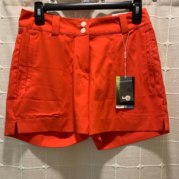 Nike Pants - Ladies size‎ 2 Nike Golf Shorts Modern Rise NWT